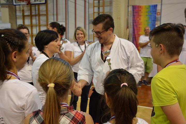 Photos from Slovenska Zveza Tradicionalnega Karateja SZTK's post