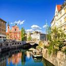 Sveža gostinska ponudba v Ljubljani