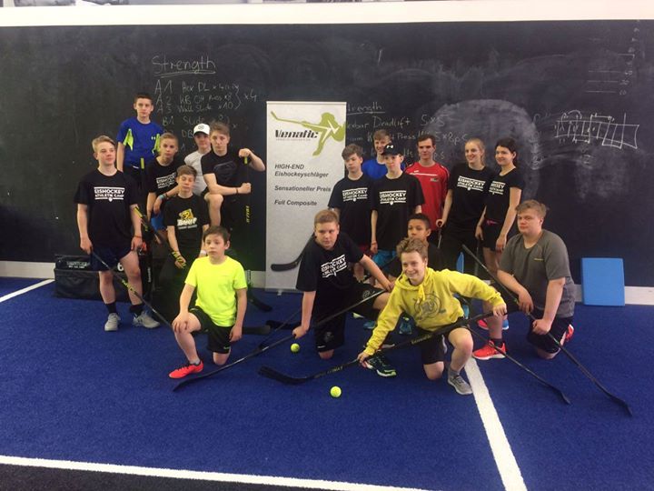 Venatic Hockey - Composite Eishockeyschläger