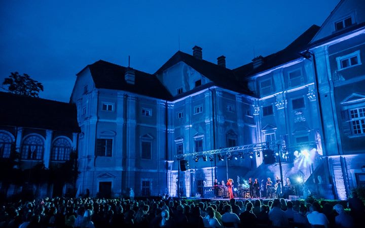 Dvorec Štatenberg, 15. junij 2018